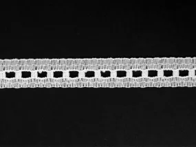 Beading Lace Trim - 1/2" (13mm)