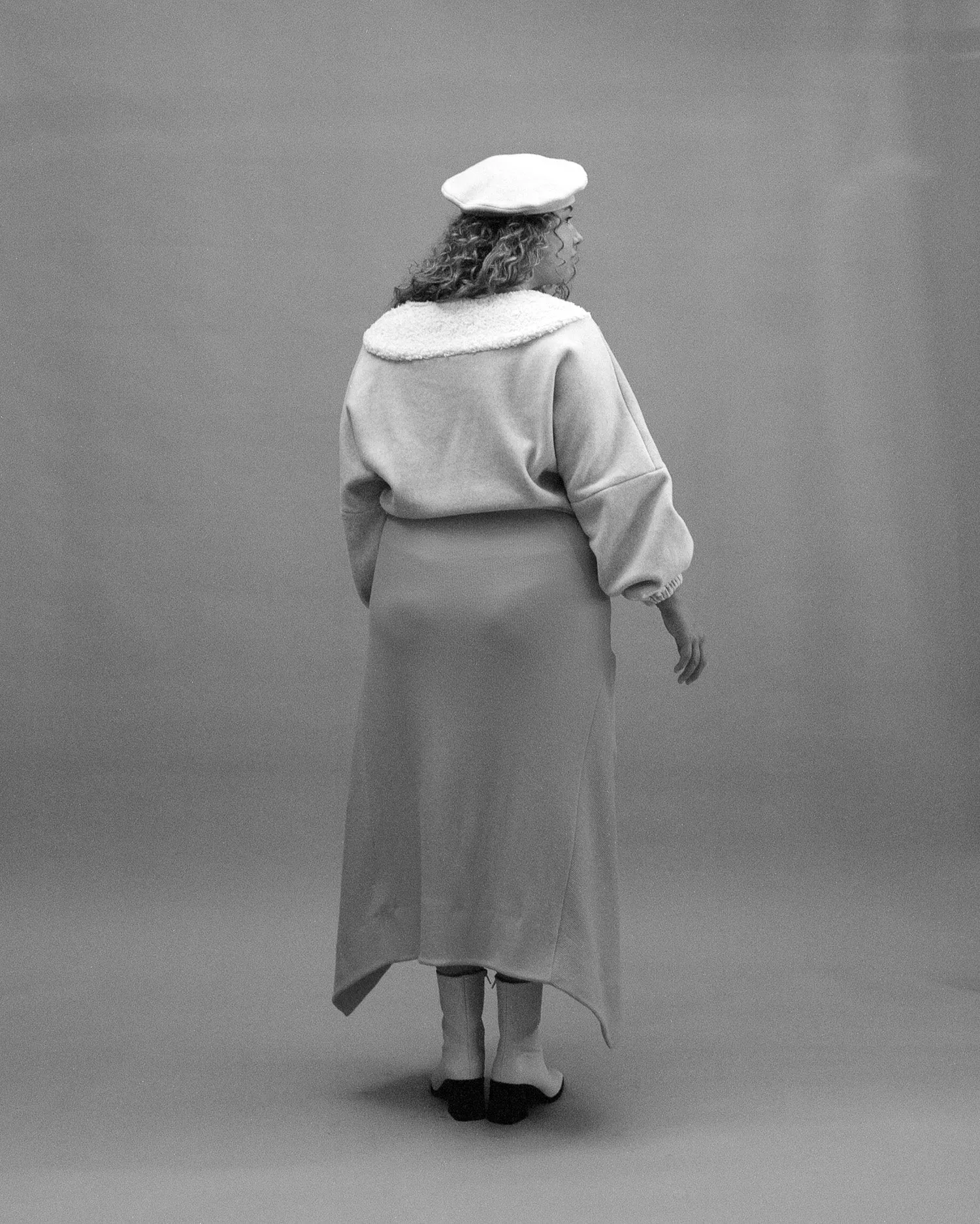 Beret Nude