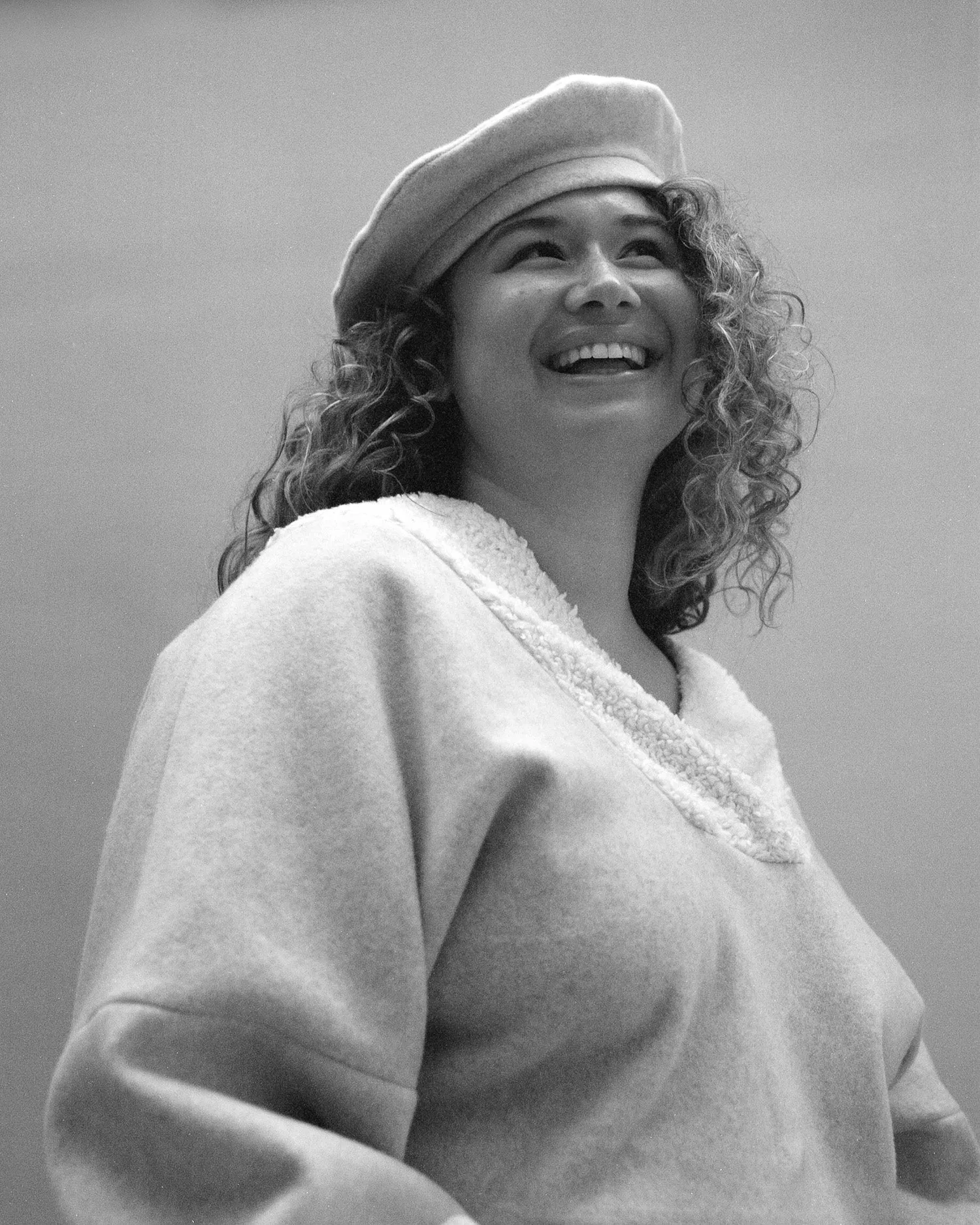 Beret Nude