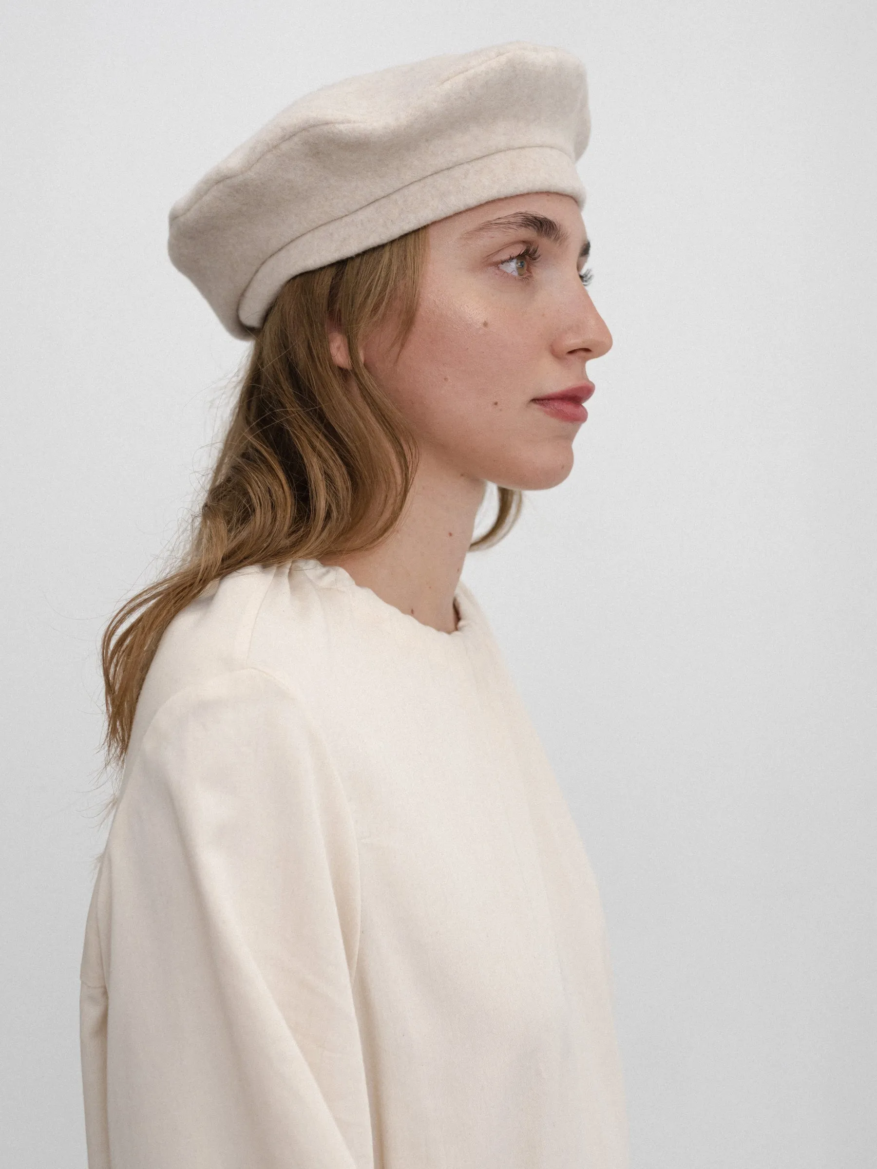 Beret Nude