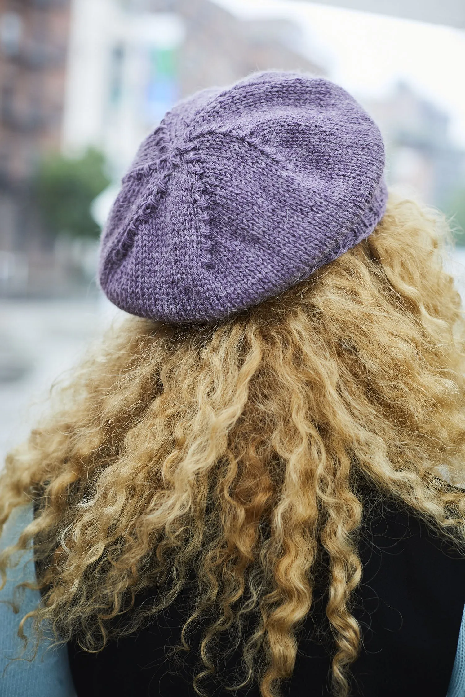 Brooklyn Beret (Knit)