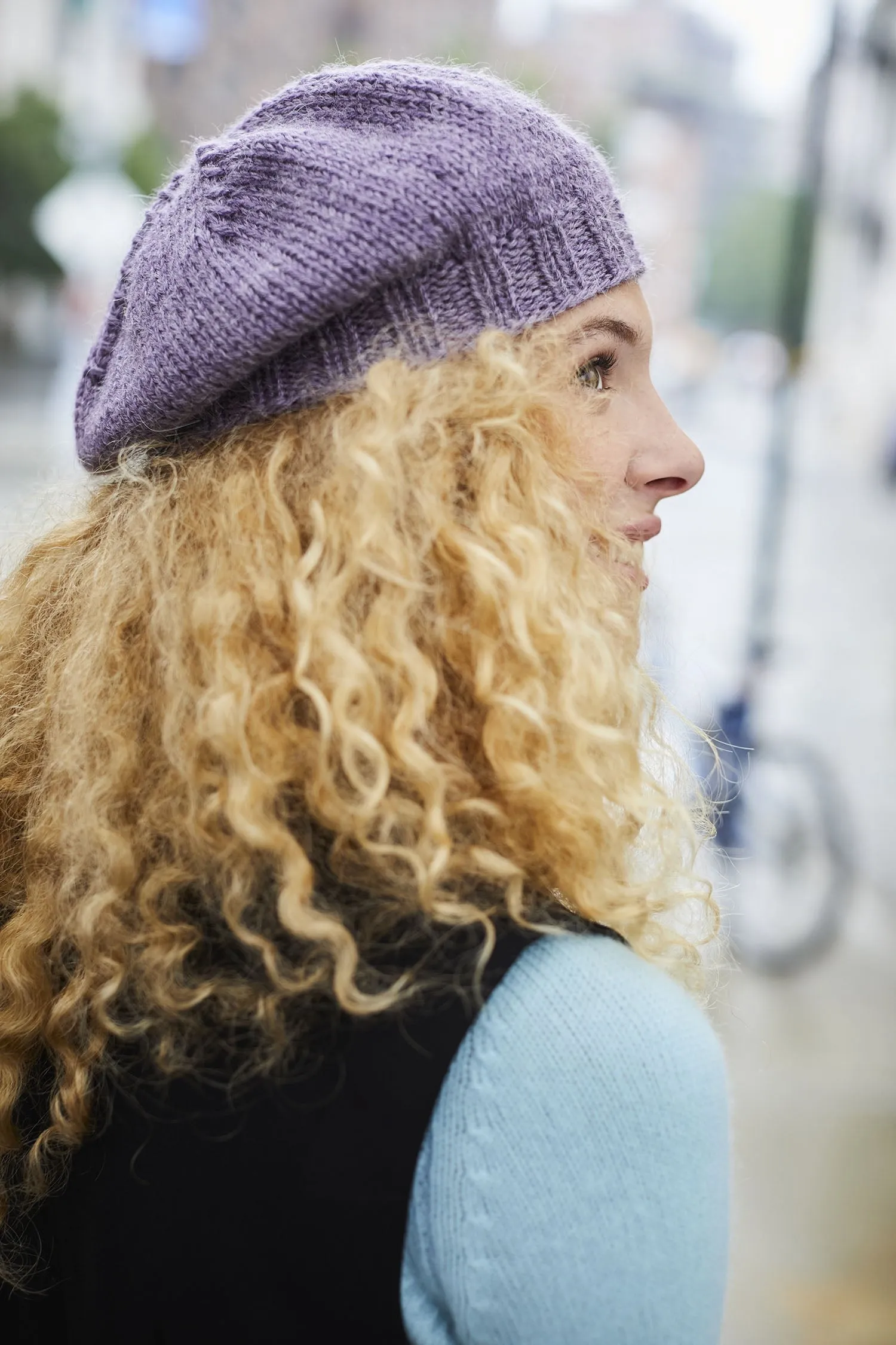 Brooklyn Beret (Knit)