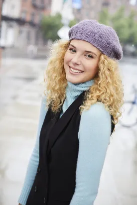 Brooklyn Beret (Knit)