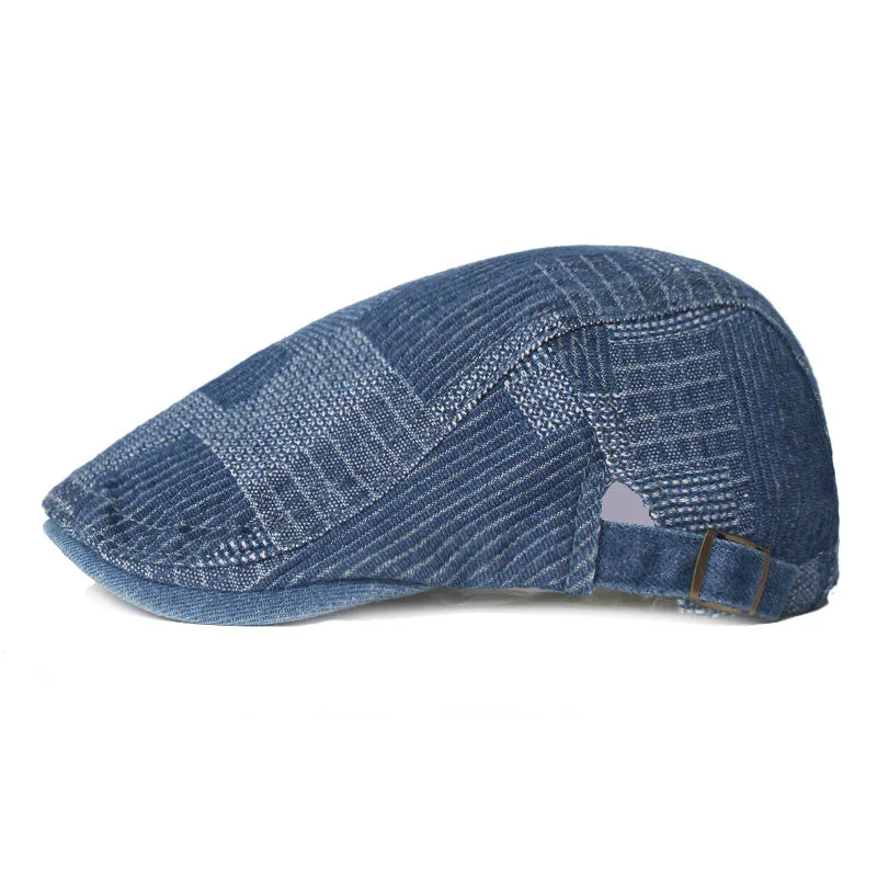 CLASSIC DENIM BERET