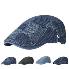 CLASSIC DENIM BERET