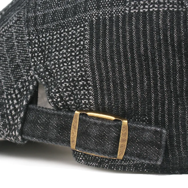 CLASSIC DENIM BERET