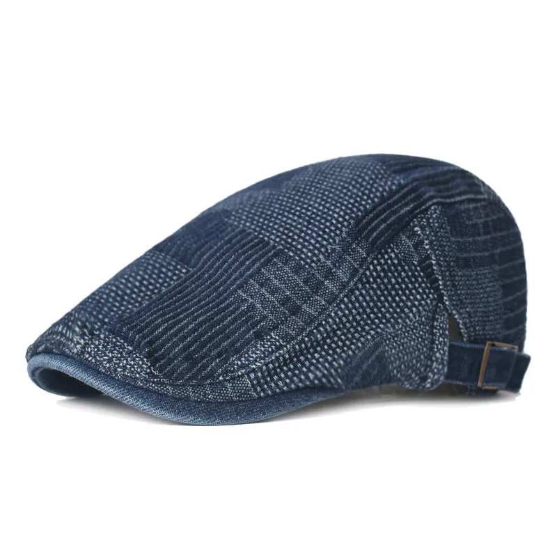 CLASSIC DENIM BERET
