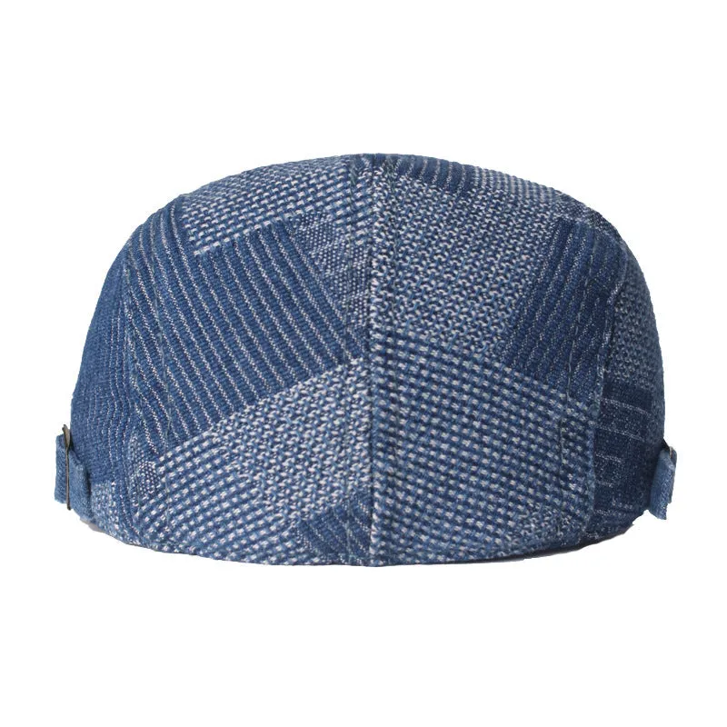 CLASSIC DENIM BERET