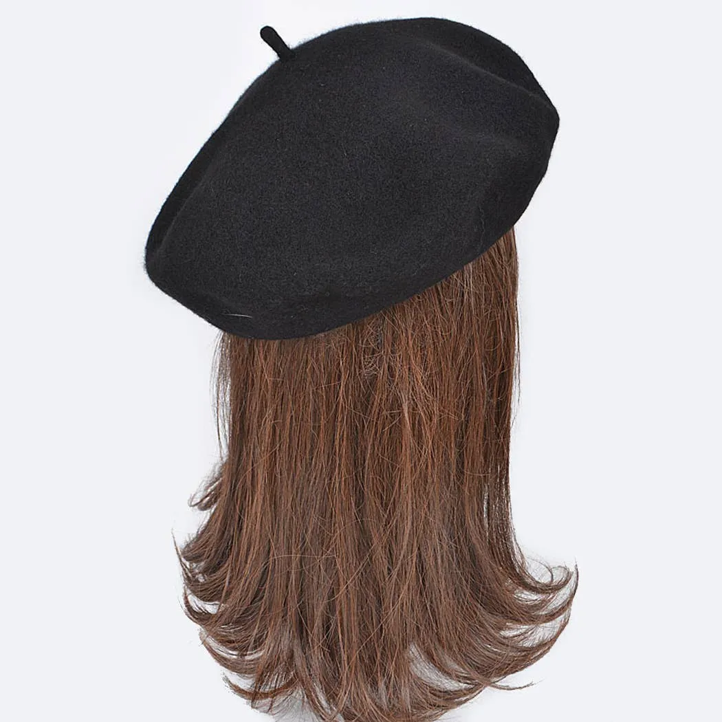 Cobalt Beret