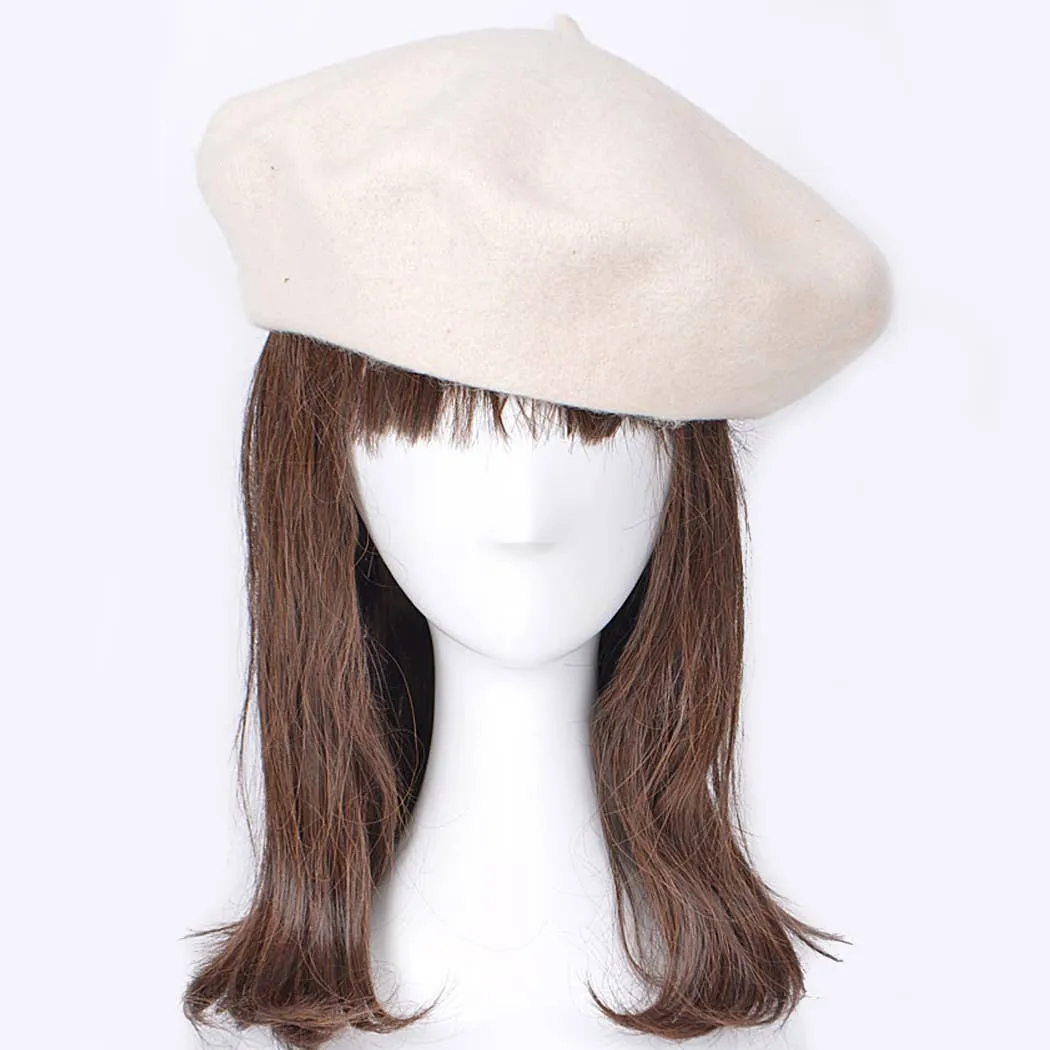 Cobalt Beret