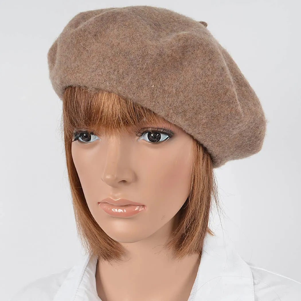 Cobalt Beret