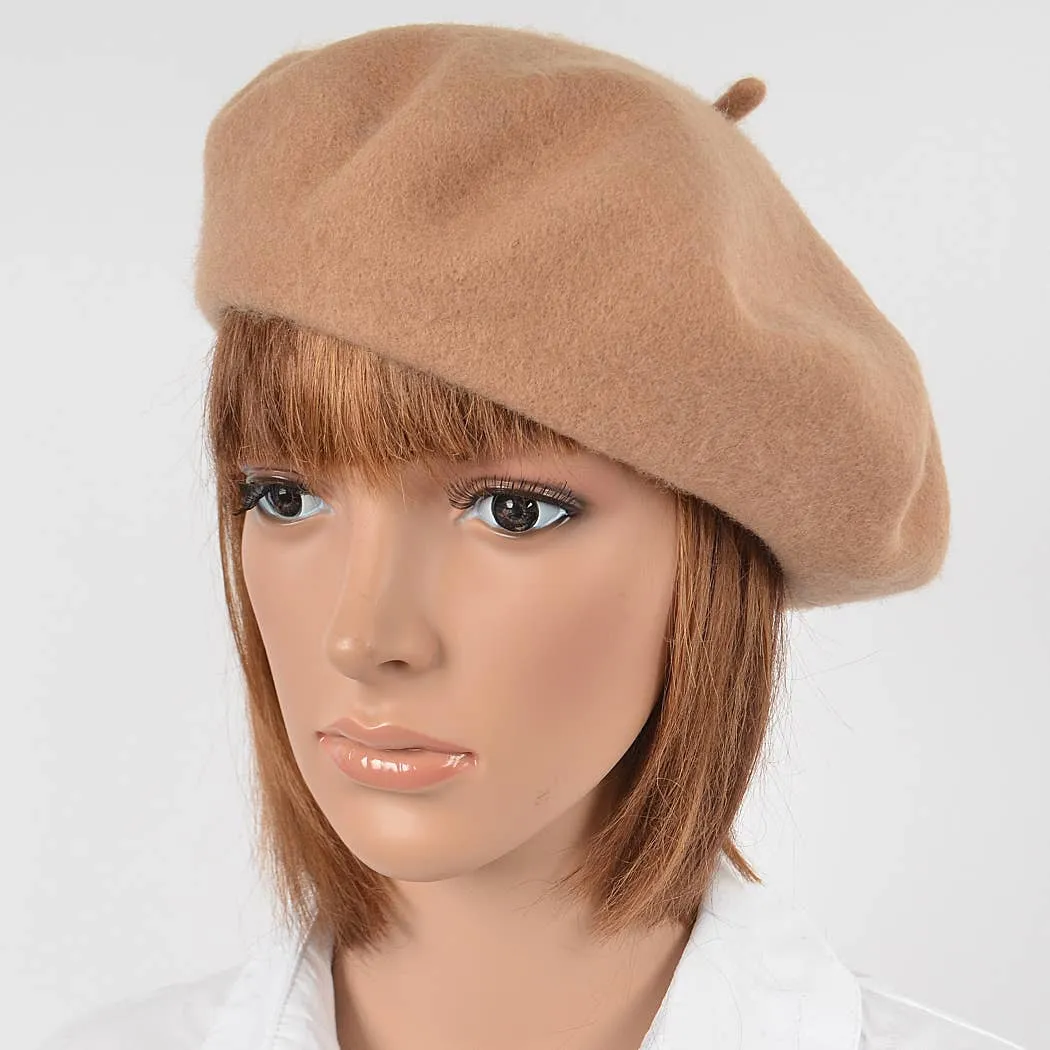 Cobalt Beret