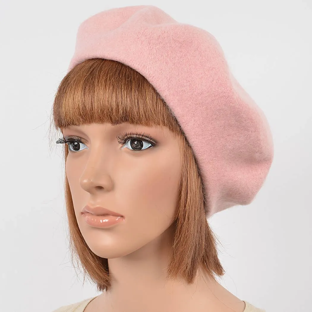 Cobalt Beret