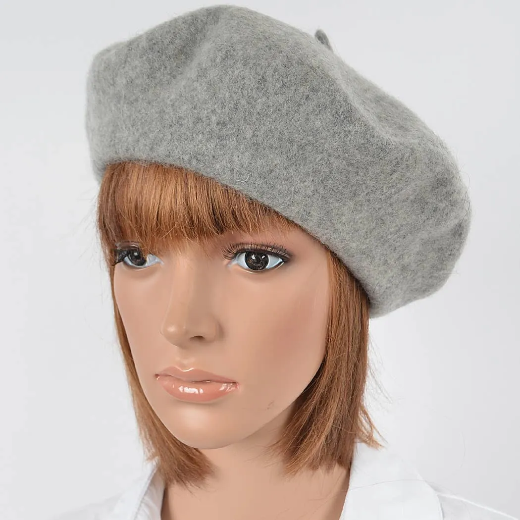 Cobalt Beret