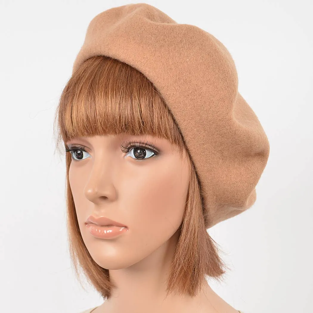 Cobalt Beret