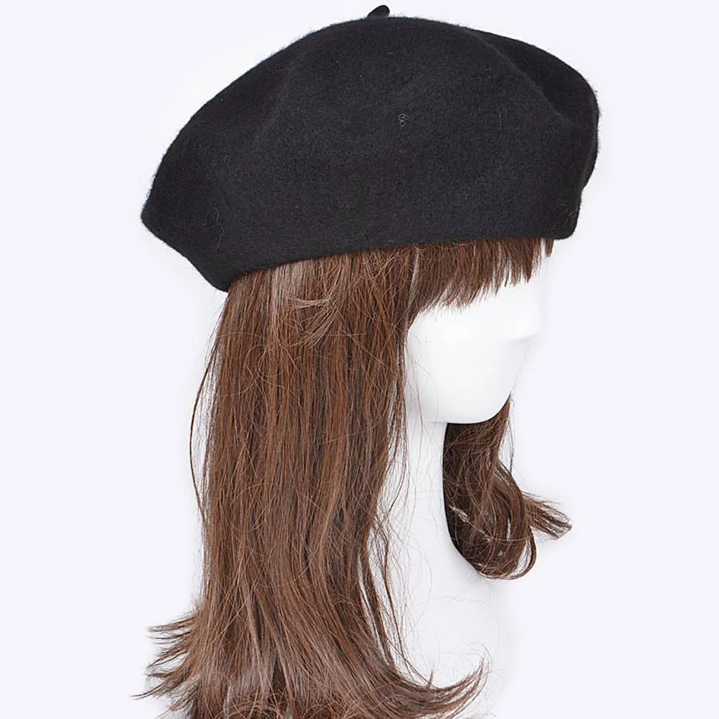 Cobalt Beret