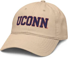 Connecticut Huskies Title Officially Licensed Adjustable Baseball Hat