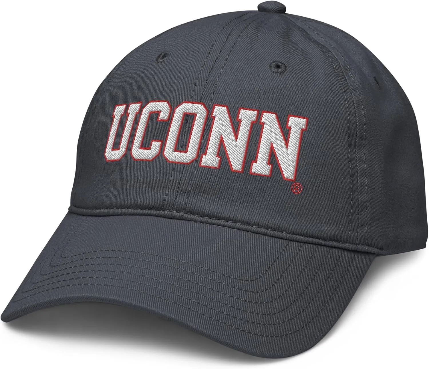 Connecticut Huskies Title Officially Licensed Adjustable Baseball Hat