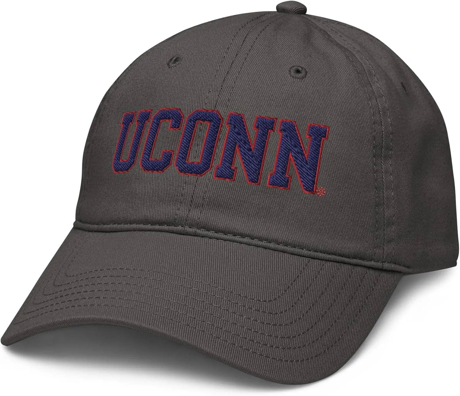 Connecticut Huskies Title Officially Licensed Adjustable Baseball Hat