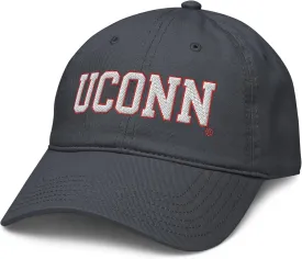 Connecticut Huskies Title Officially Licensed Adjustable Baseball Hat