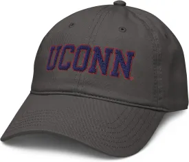 Connecticut Huskies Title Officially Licensed Adjustable Baseball Hat