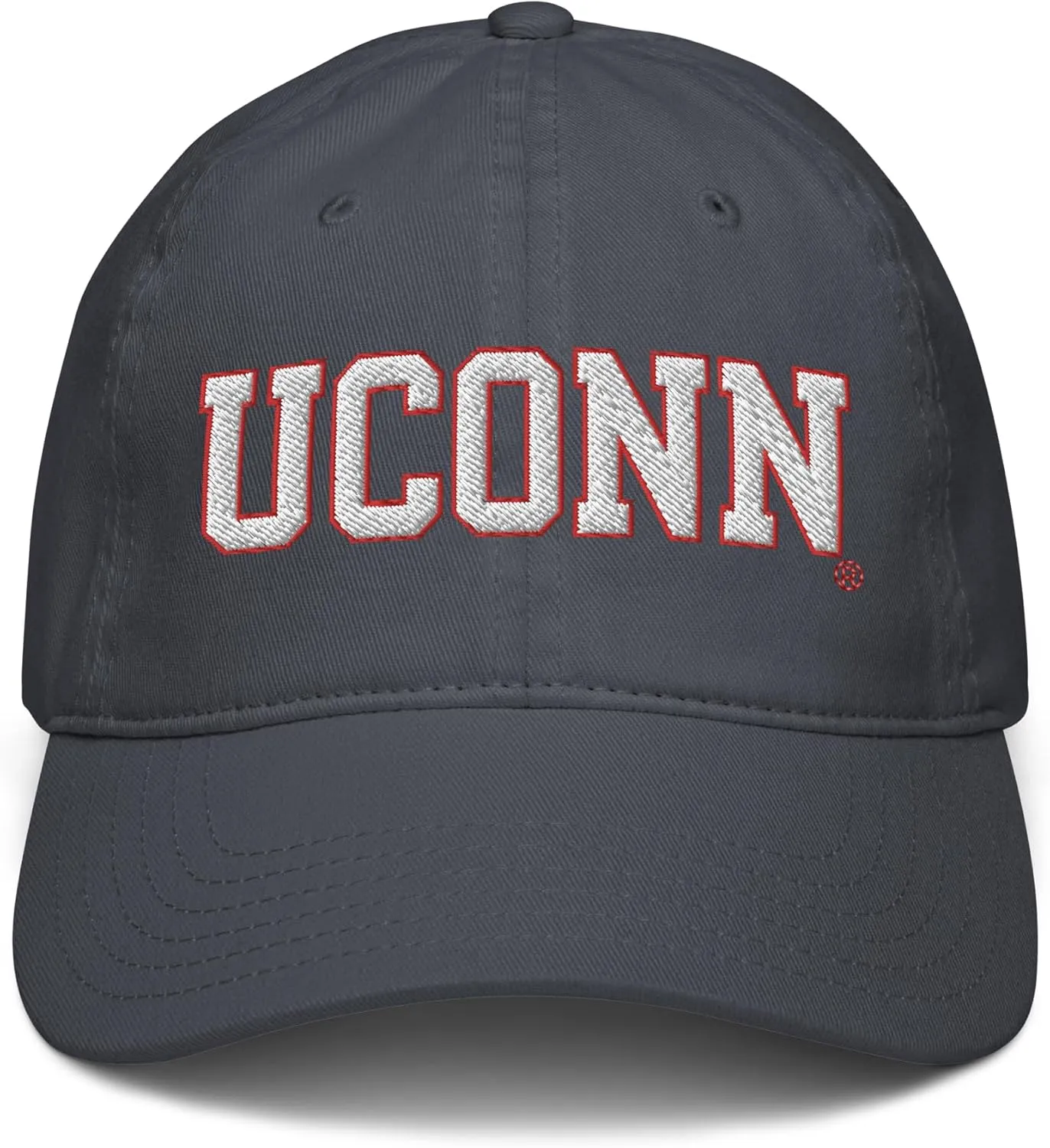 Connecticut Huskies Title Officially Licensed Adjustable Baseball Hat