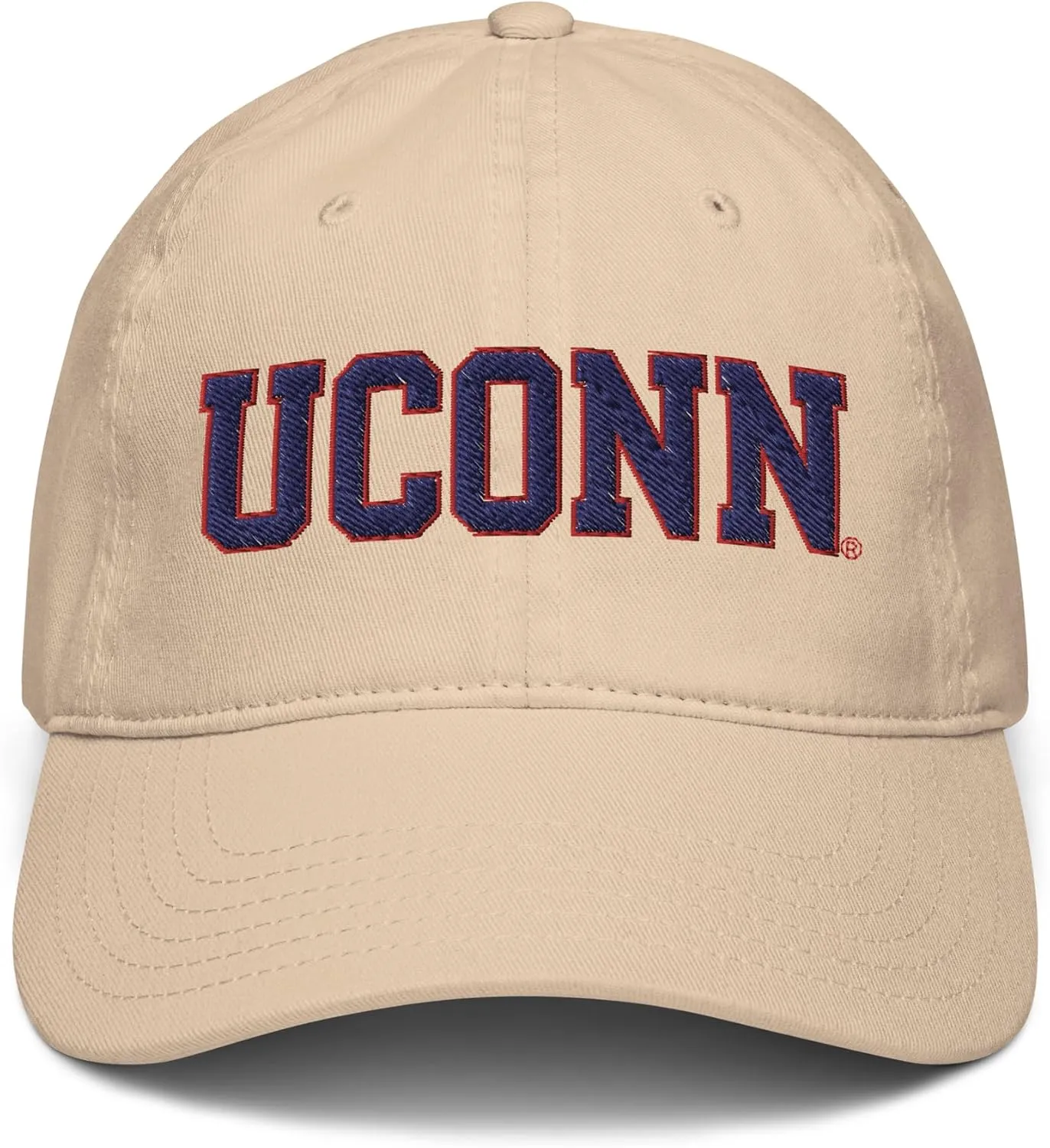 Connecticut Huskies Title Officially Licensed Adjustable Baseball Hat