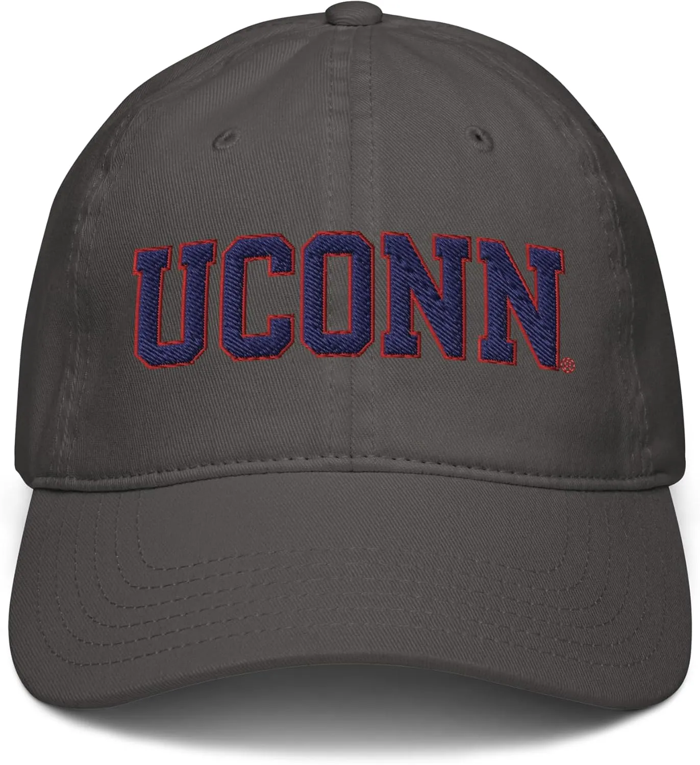 Connecticut Huskies Title Officially Licensed Adjustable Baseball Hat