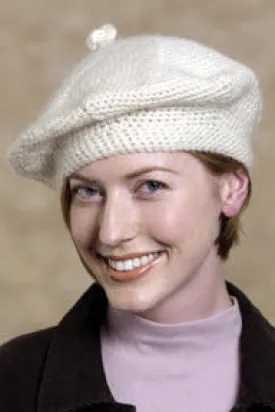 Crochet Beret Pattern