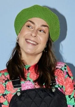 Ditte Estrup x Pieces Filippa - Beret