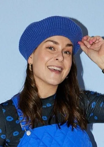 Ditte Estrup x Pieces Filippa - Beret