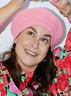 Ditte Estrup x Pieces Filippa - Beret