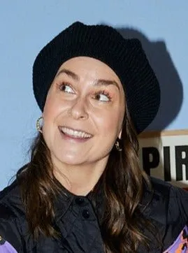 Ditte Estrup x Pieces Filippa - Beret