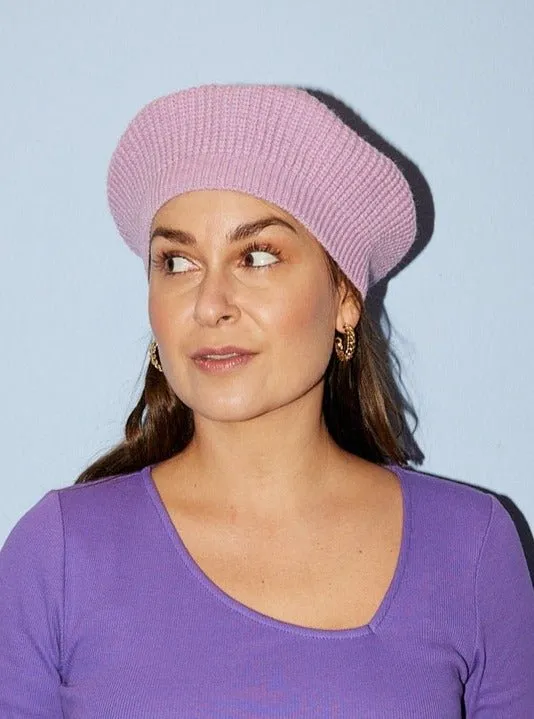 Ditte Estrup x Pieces Filippa - Beret
