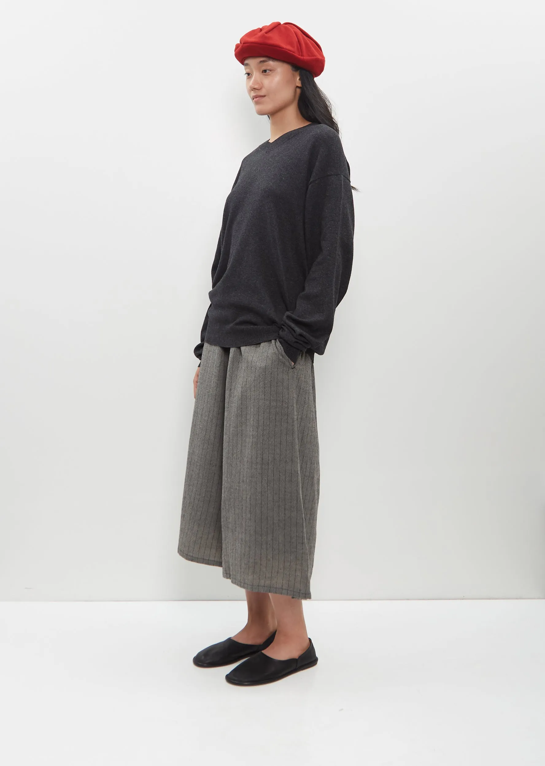 Gathered Beret