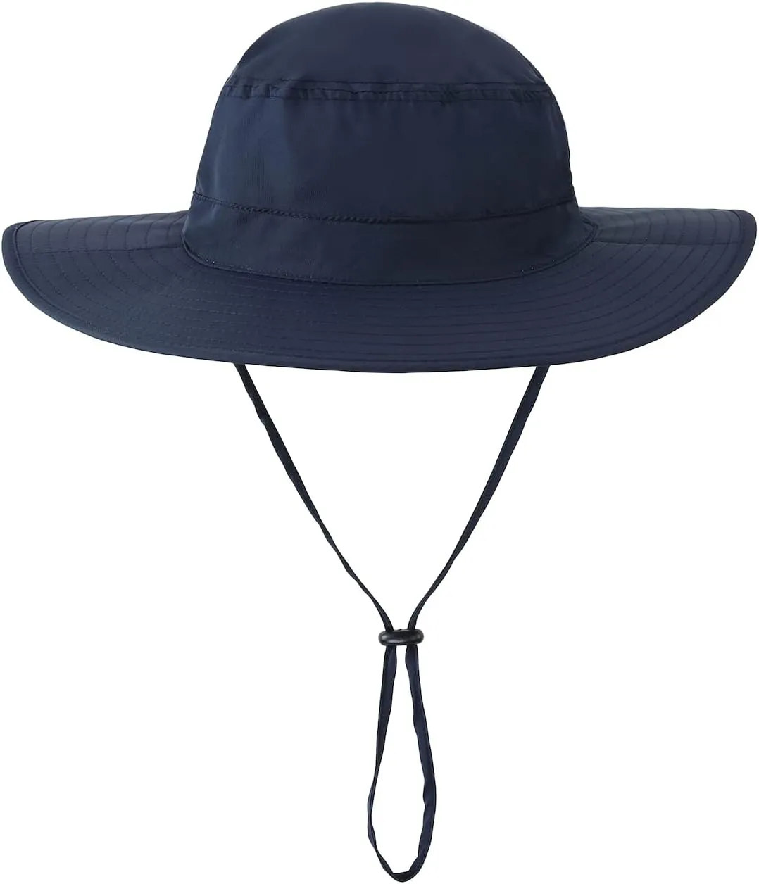 Home Prefer UPF50 Mens Sun Hat with Neck Flap Quick Dry UV Protection Cap Womens Wide Brim Fishing Hat Neck Flap Beach Garden