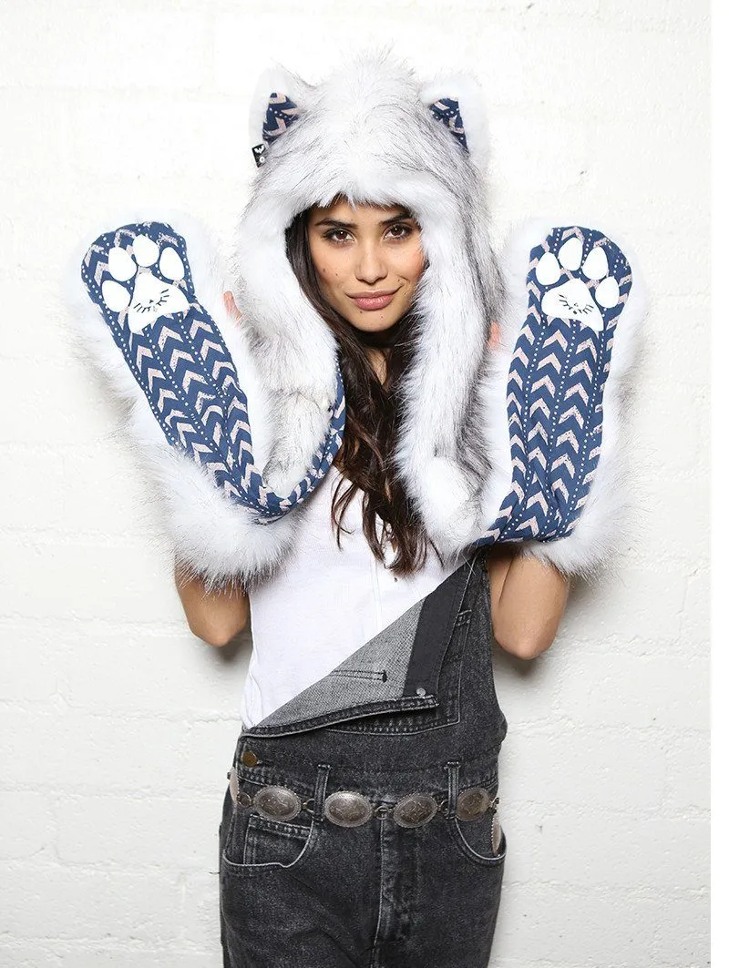 Husky Arrows SpiritHood