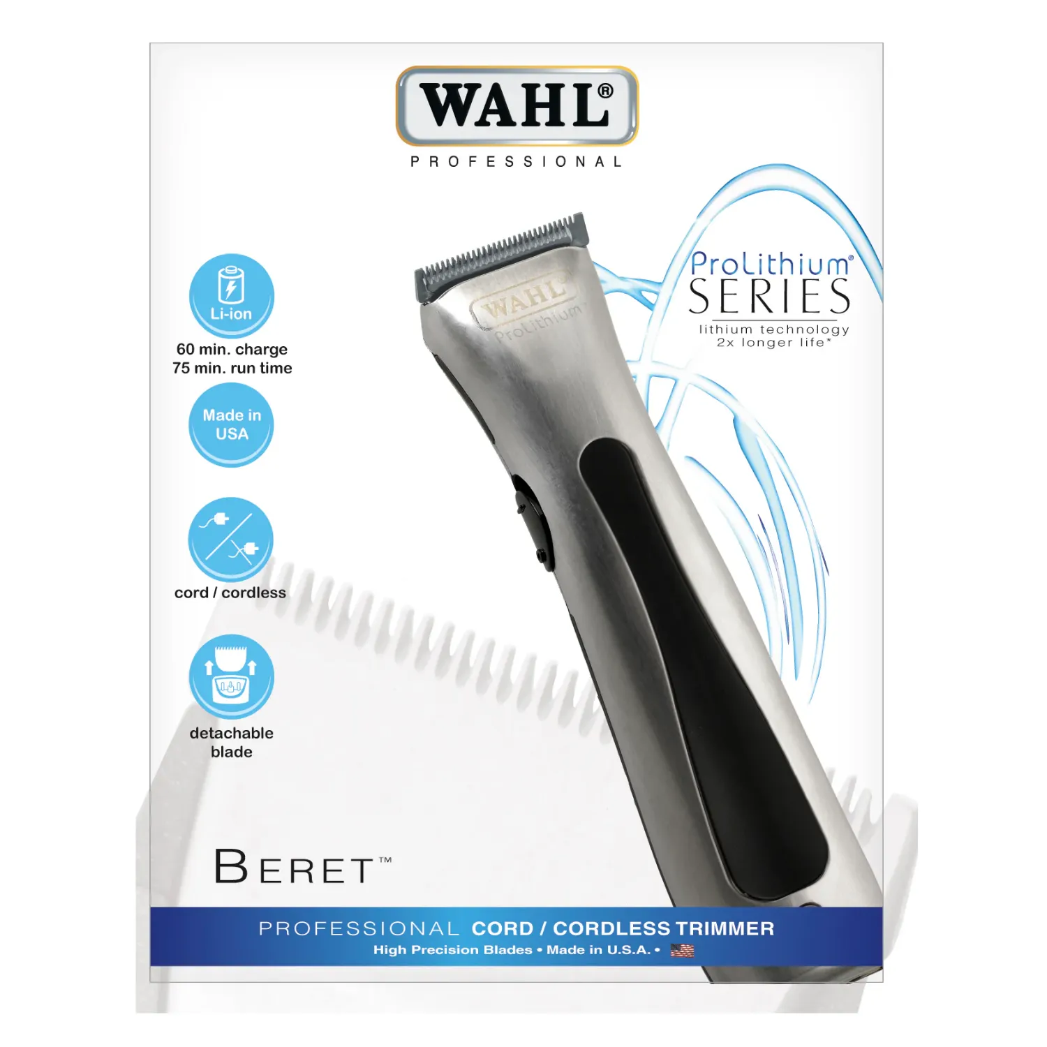 LITHIUM BERET