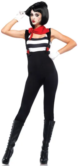 Marvelous Mime