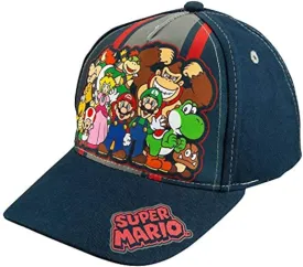 Nintendo boys Baseball