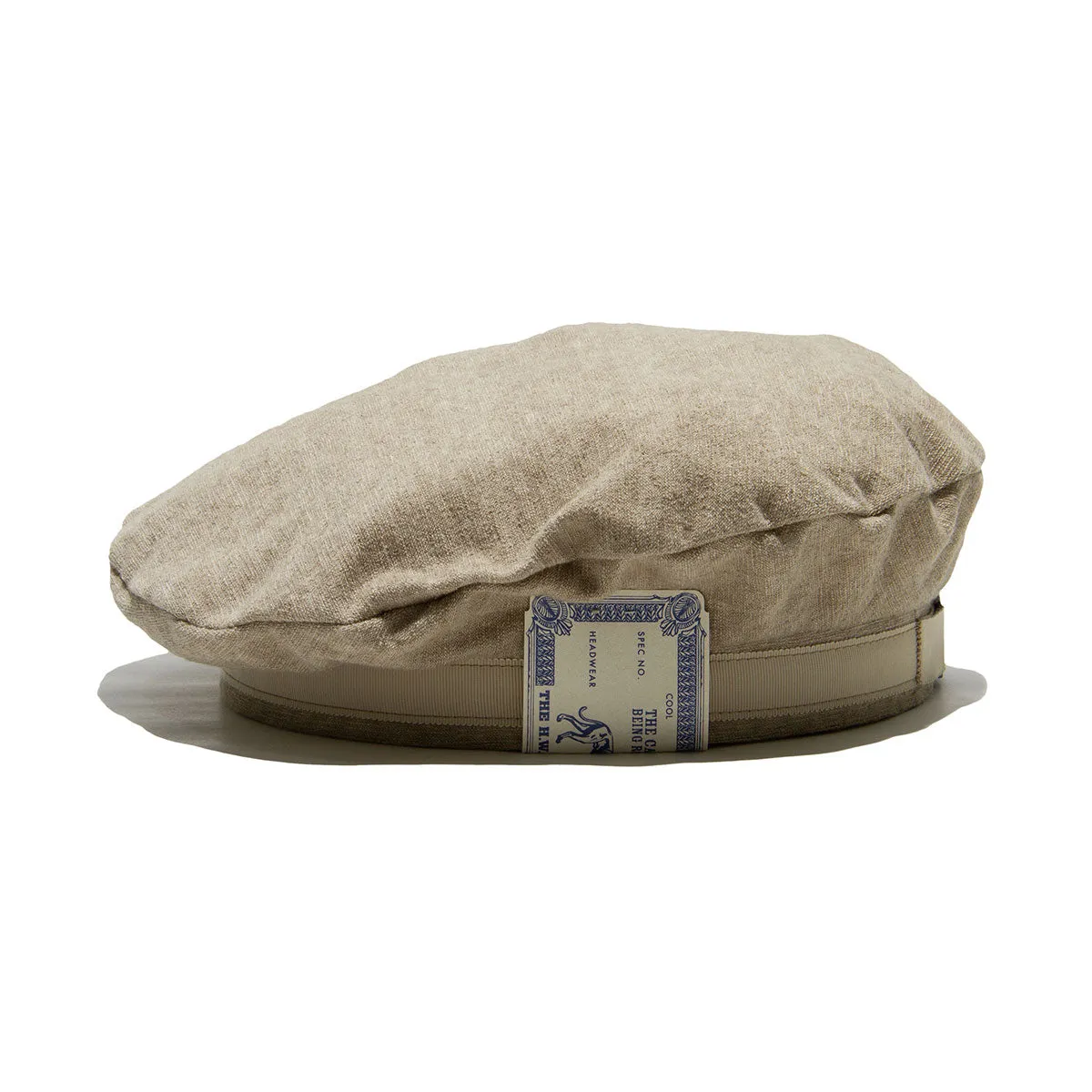 PILE P BERET - Beige