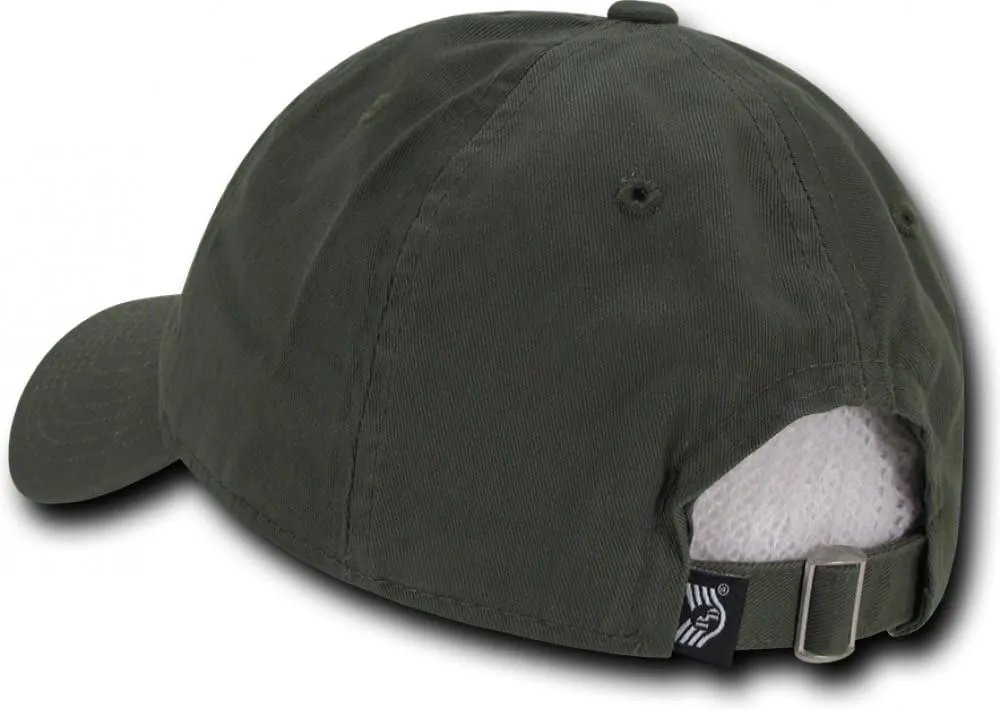 Rapiddominance Gadsden Flag Relaxed Graphic Cap