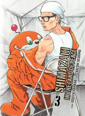 Shimazaki In The Land Of Peace 3