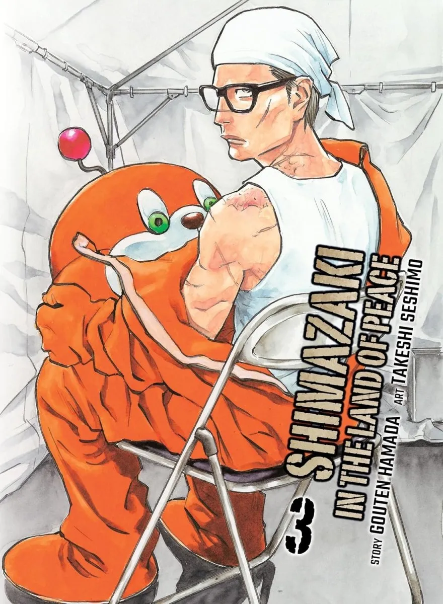 Shimazaki In The Land Of Peace 3