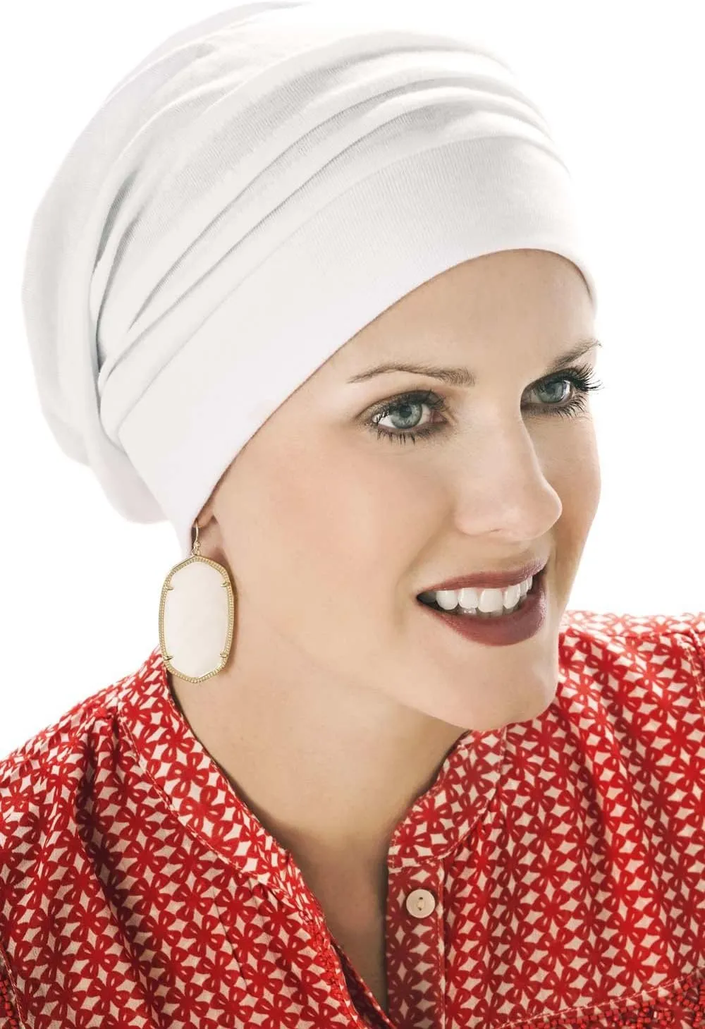 Slouchy Snood Hat - The Original 100% Cotton Slouchy Beanie