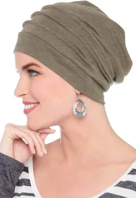 Slouchy Snood Hat - The Original 100% Cotton Slouchy Beanie