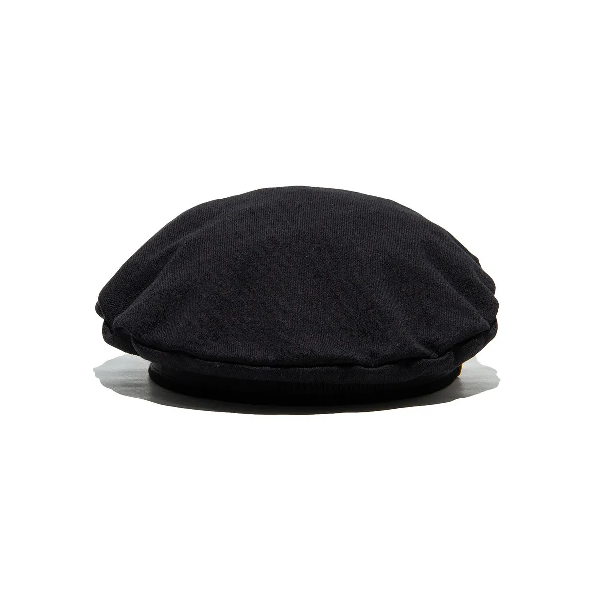 SWEAT DISK BERET - Black