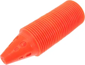 Totority 30pcs Plastic Training Cones for Roller Skating Practice Agility Markers for Obstacle Lightweight Compact for