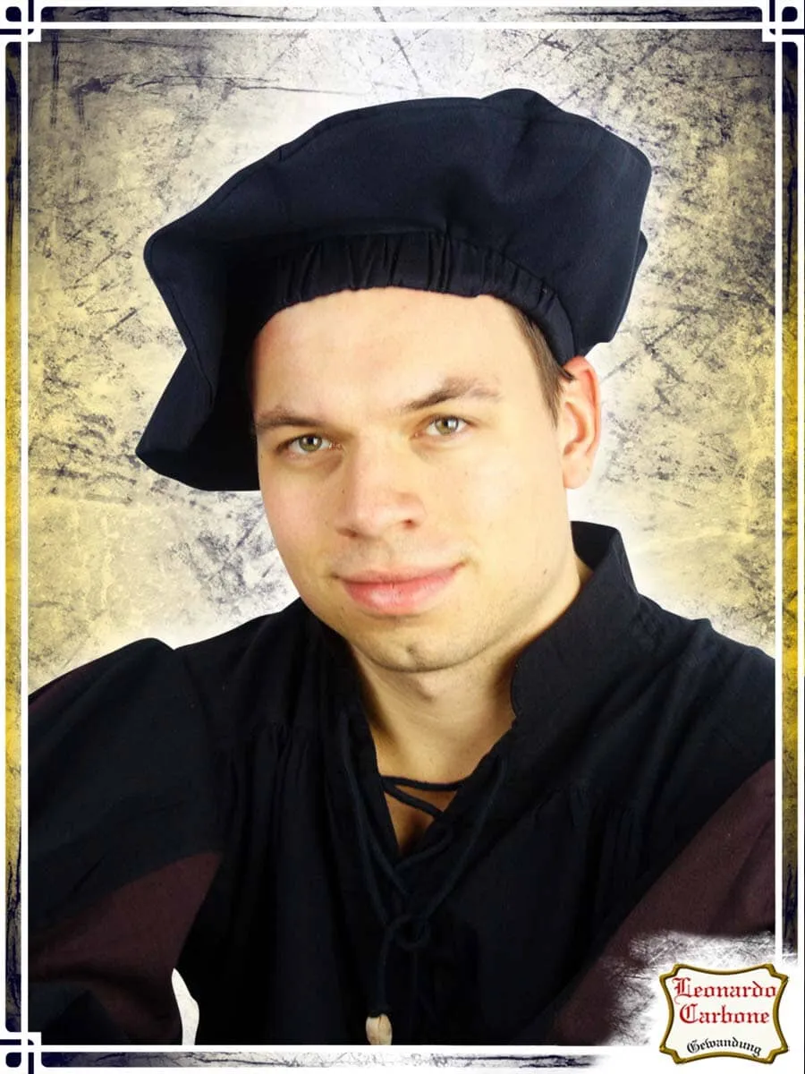 Velvet Beret