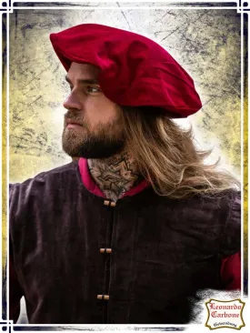 Velvet Beret
